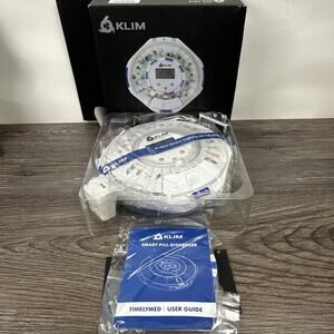 KLIM Smart 28 days Pill Dispenser Machine with Alarm + WiFi App Monitoring‎